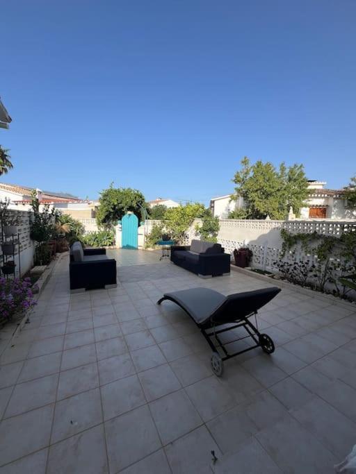 Casa En Les Marines, Denia别墅 外观 照片